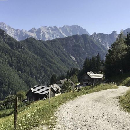 فيلا Kmetija Matk Solčava المظهر الخارجي الصورة